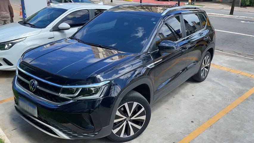 Volkswagen Taos TAOS Highline 1.4 250 TSI Flex Aut. 2022