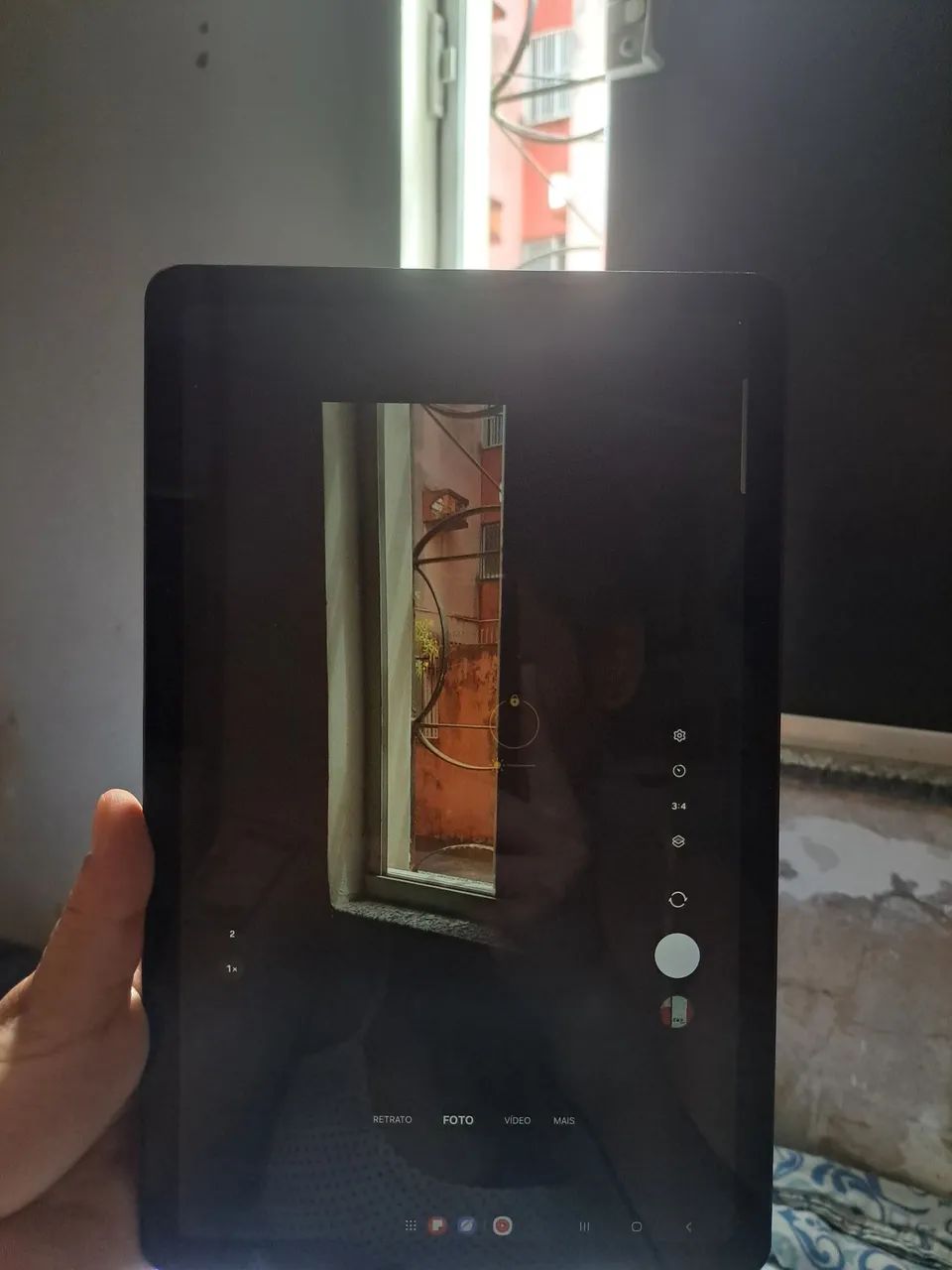 Samsung Galaxy Tab S6 Lite 64GB SM-P613 | Funcionando | Sem S Pen| Aceito propostas - Foto 4