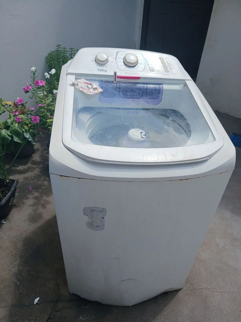 Máquina de lavar, com problema  - Foto 2