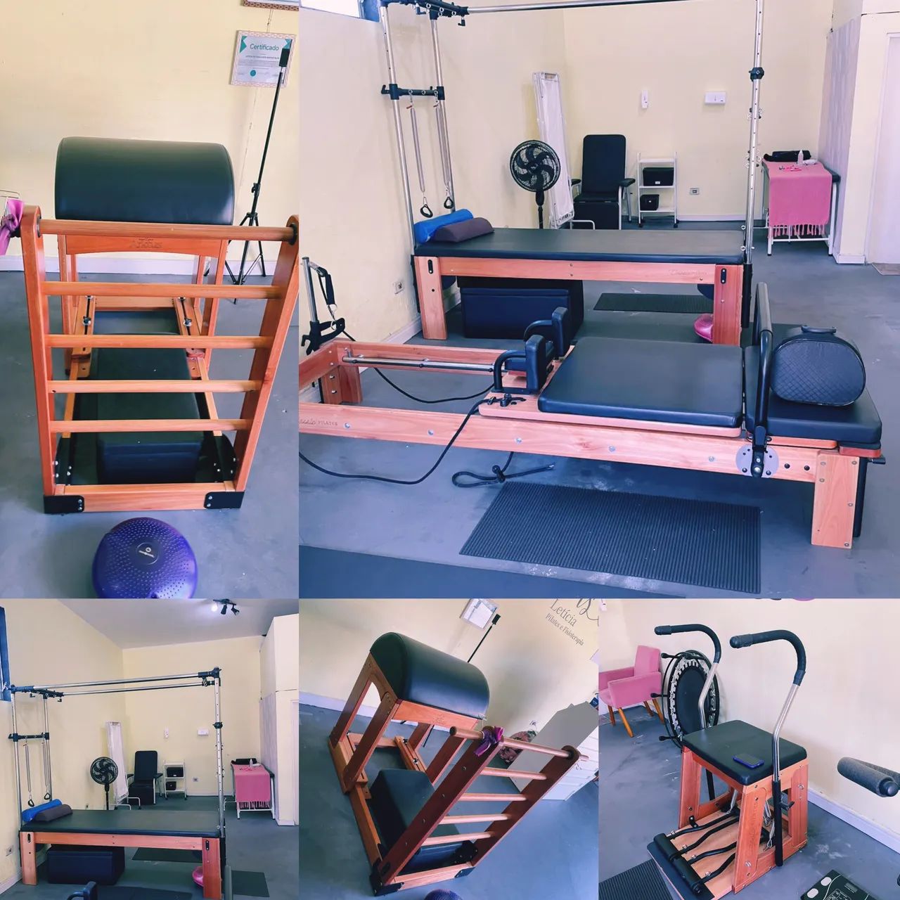Venda de aparelho de Pilates 