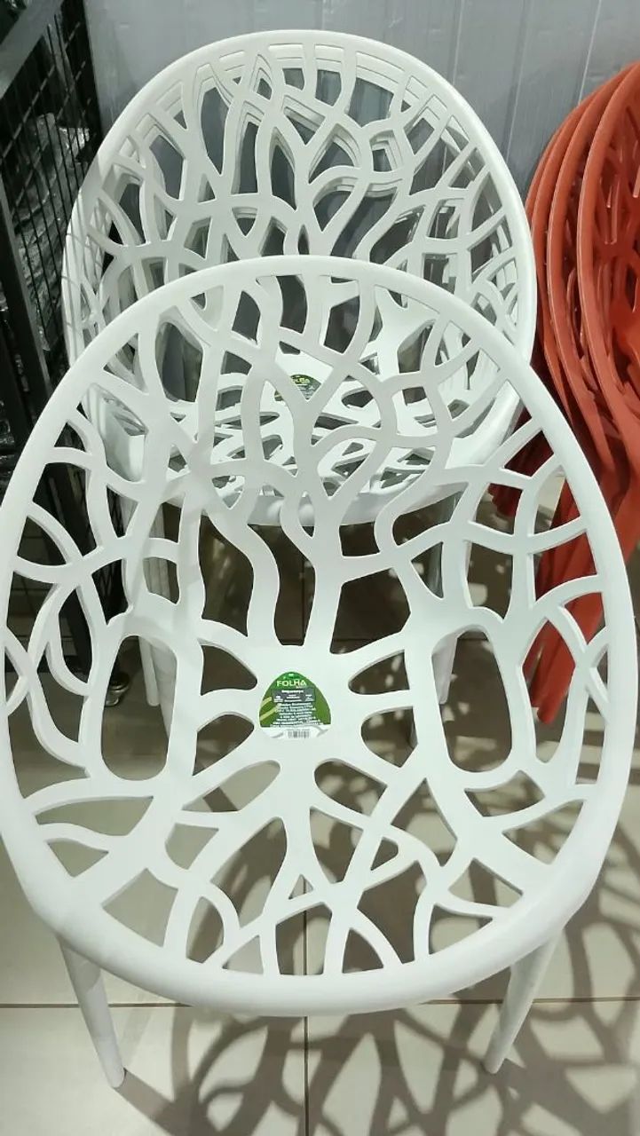 Cadeira Moderna e Elegante  - Foto 4