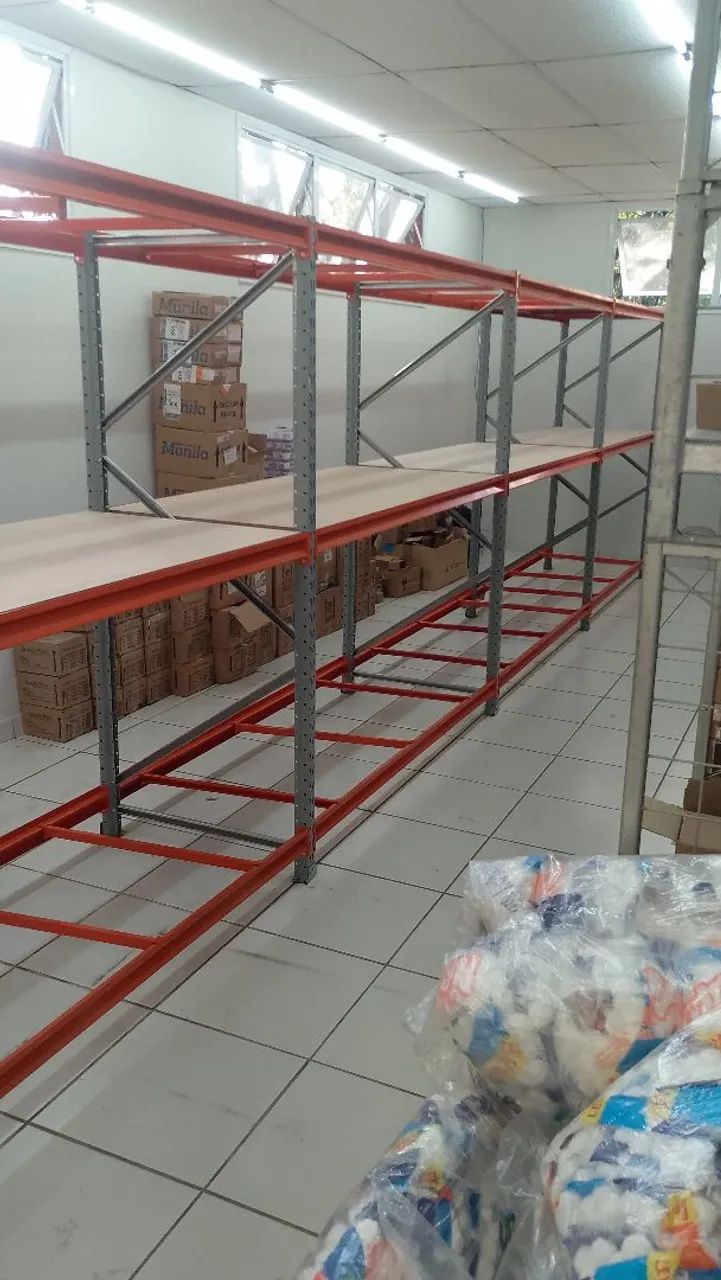 Mini porta paletes - Foto 5