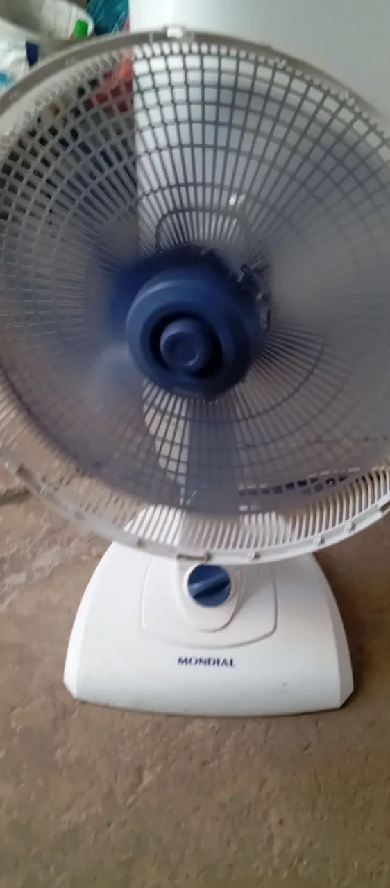 Ventilador mondial 40 cm  - Foto 4