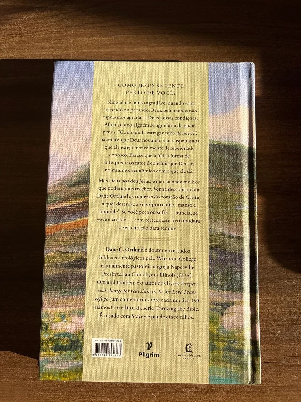 Livro Manso e Humilde  - Foto 2