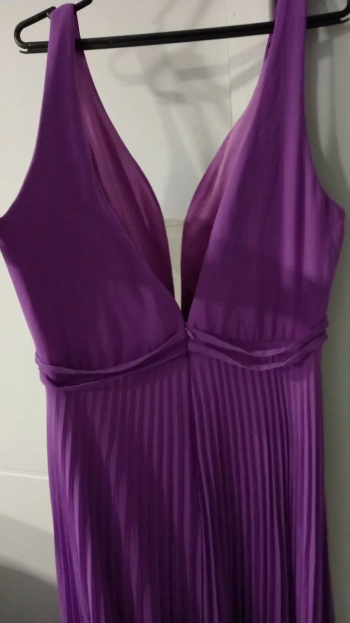 Vestido festa elegante 
