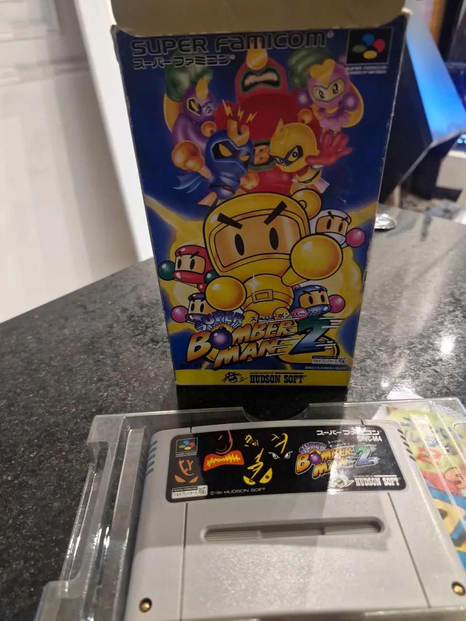 Bomberman 2 super famicom original  - Foto 2