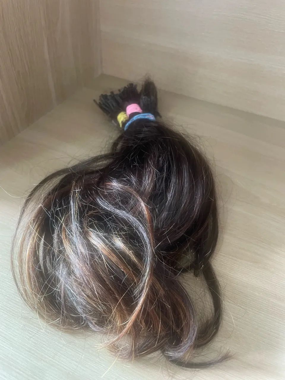 Vende-se cabelo humano  - Foto 2