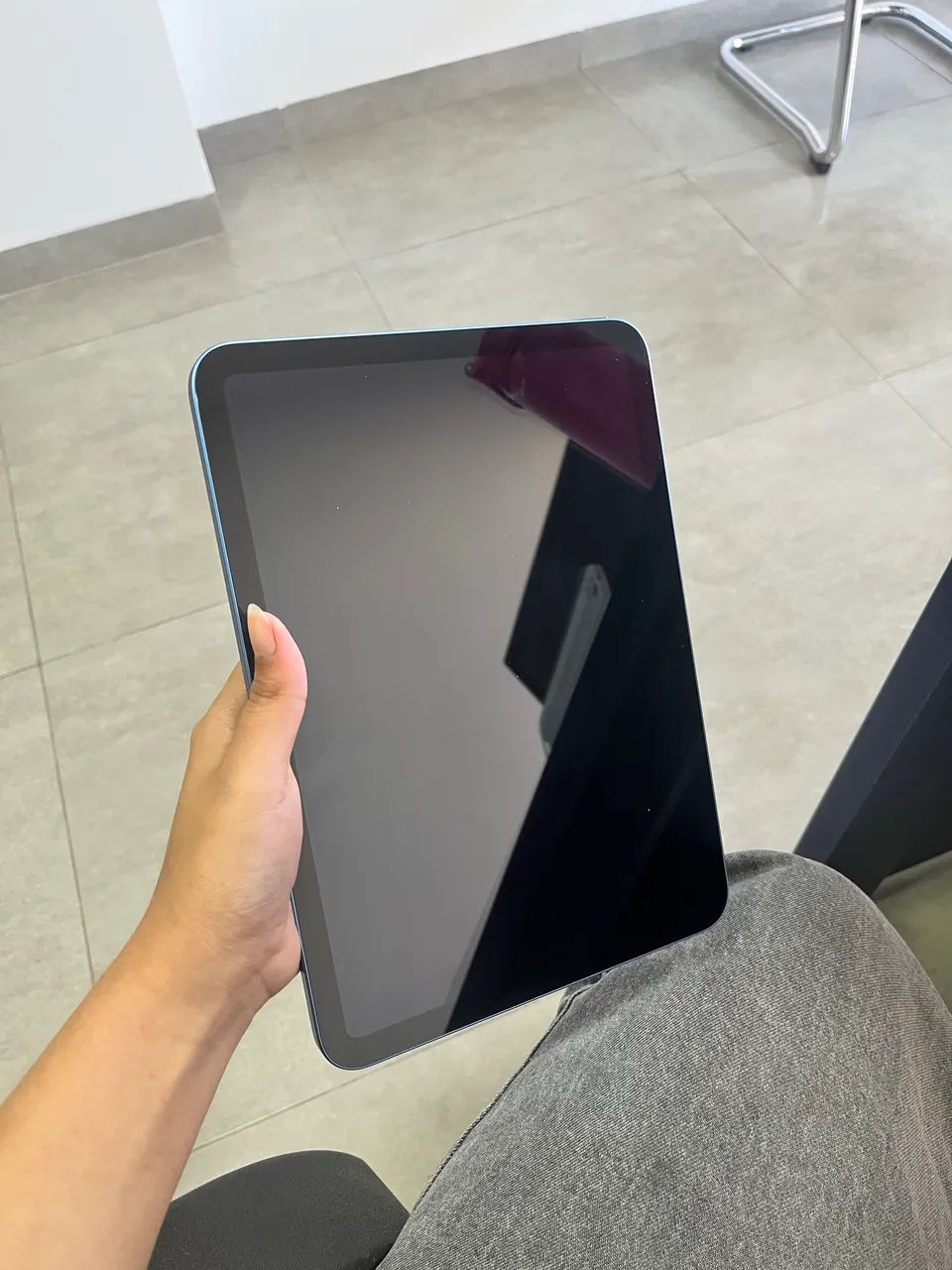 iPad 11 a16 - Wi-Fi ESTADO NOVO - Foto 5