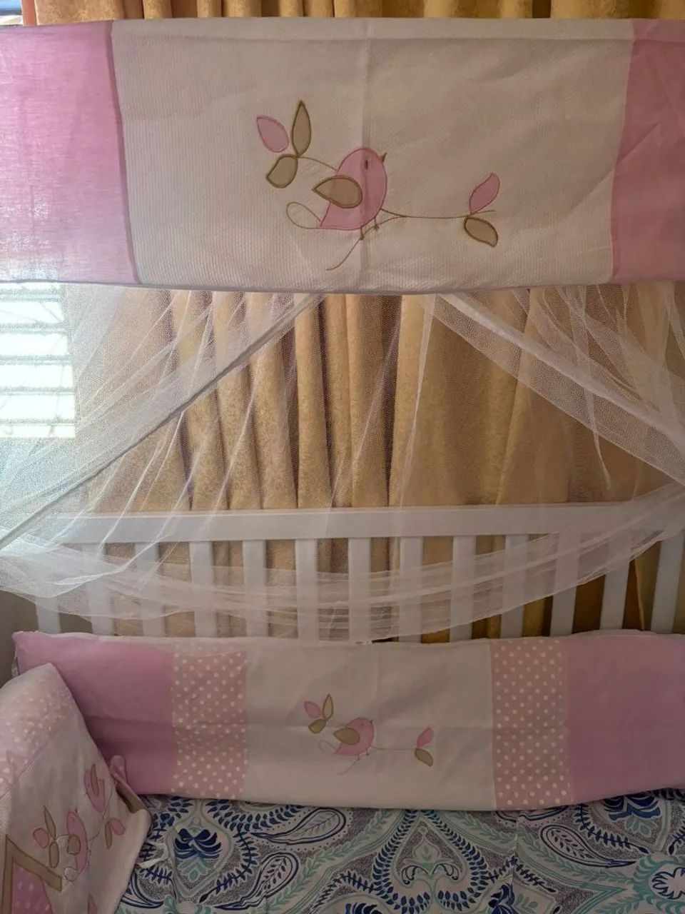 Vendo berço  - Foto 4