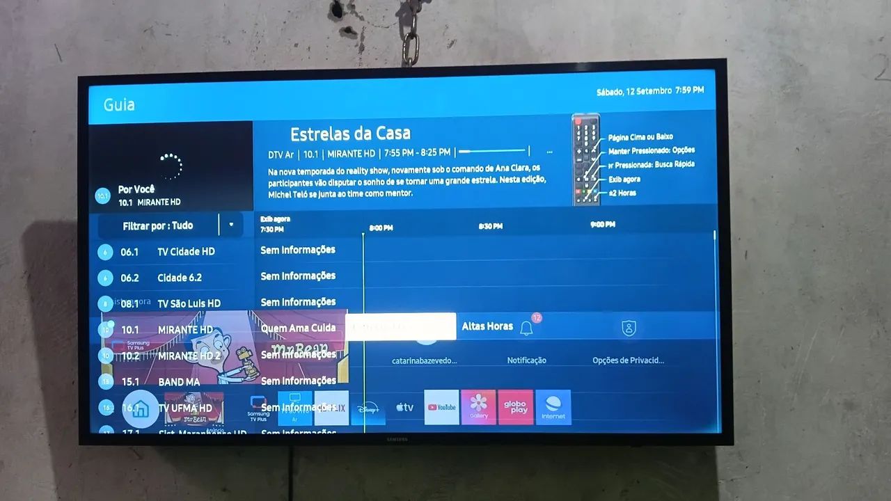 TV Smar Samsung 42" - Foto 5