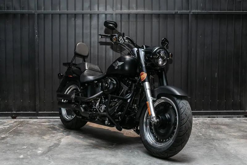 HARLEY-DAVIDSON FLSTFB 2014 - Foto 3