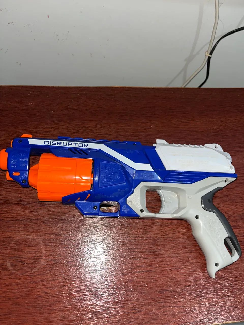 NERF DISRUPTOR ELITE - Foto 2
