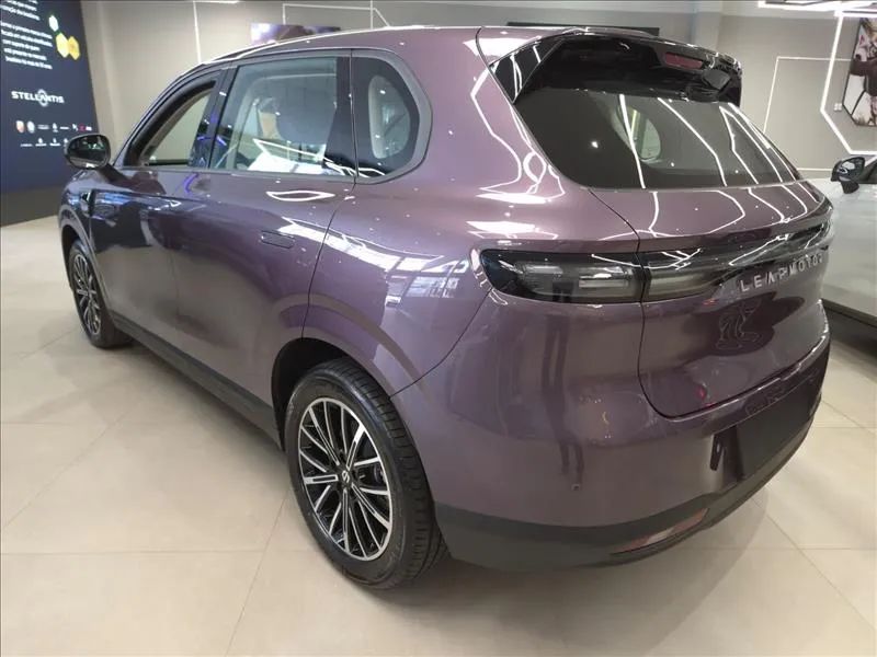 Leapmotor B10 BEV (Elétrico) 2027 - Foto 5