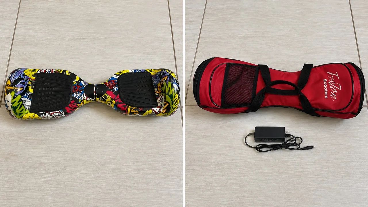 HOVERBOARD COM BLUETOOTH - Foto 2
