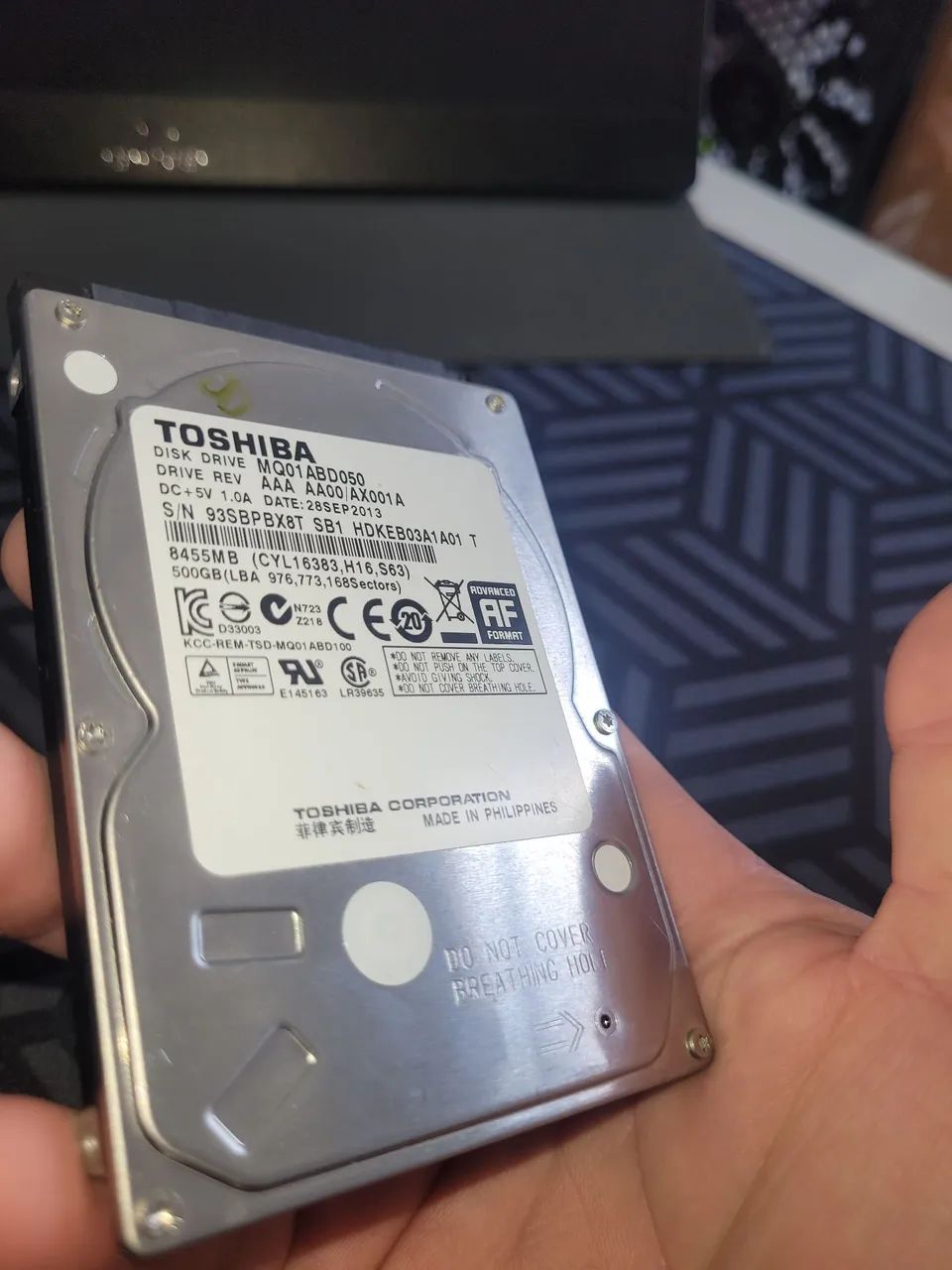 HD 480GB  - Foto 2