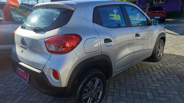 Renault Kwid 1.0 Zen 2026 - Foto 5