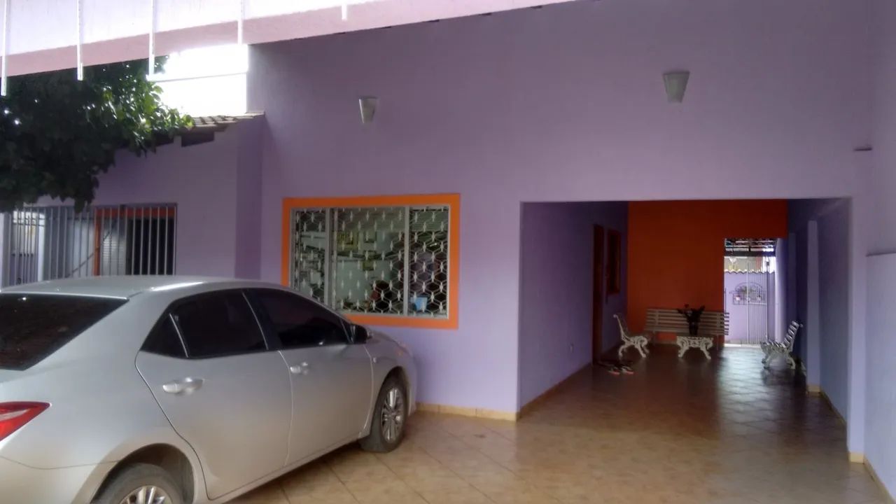 Casa + terreno Parque Ohara
