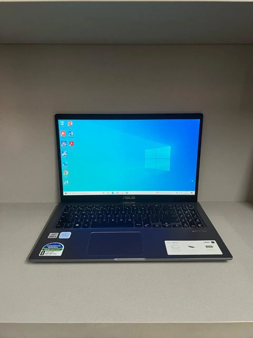 【訳あり】ASUS ssd250GB,hdd1TB,DDR3 8GB,Win10 Notebook Asus - I3 10Th - 8Gb de Ram - 240Gb SSD - Notebooks