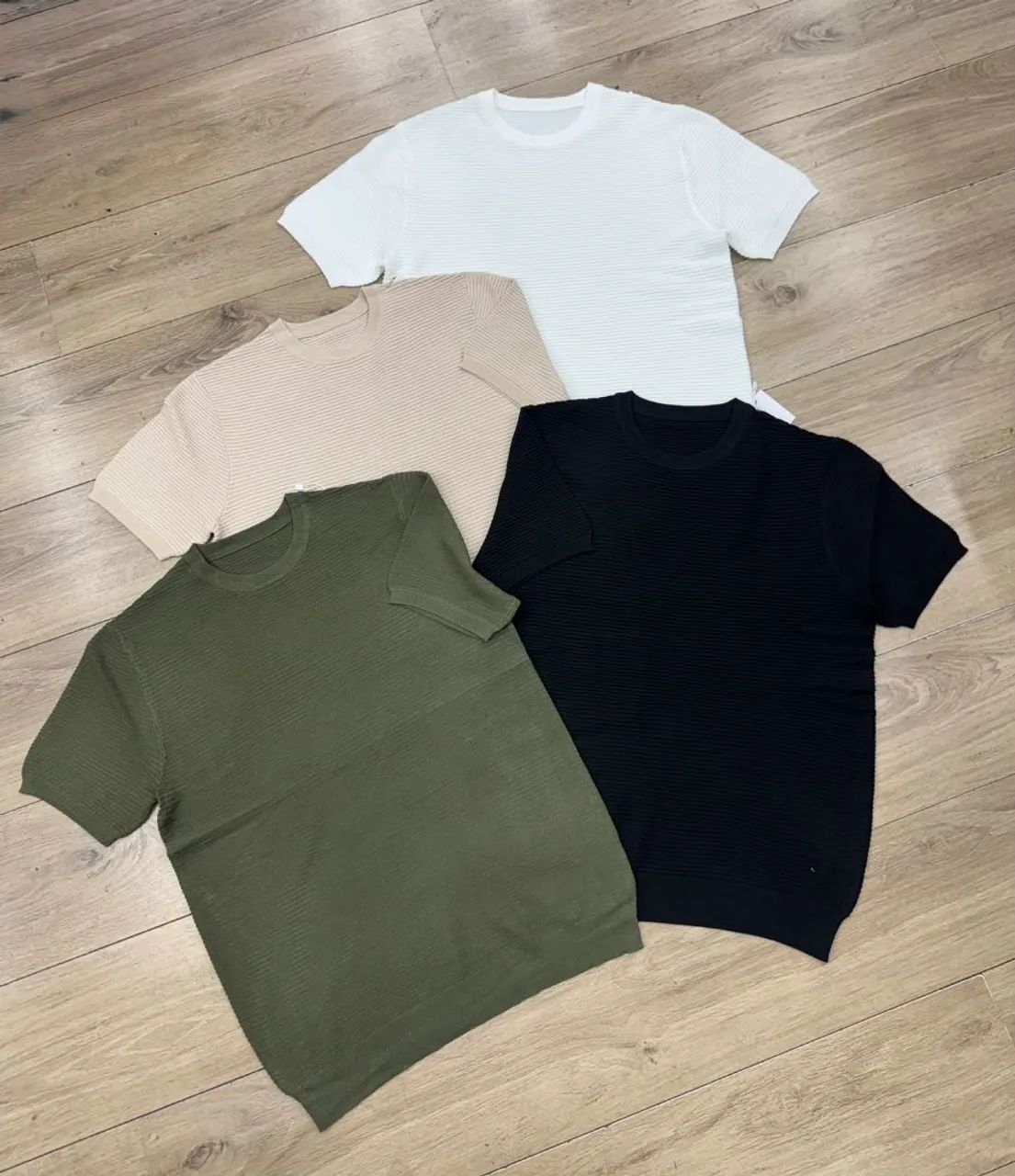Camisas zara