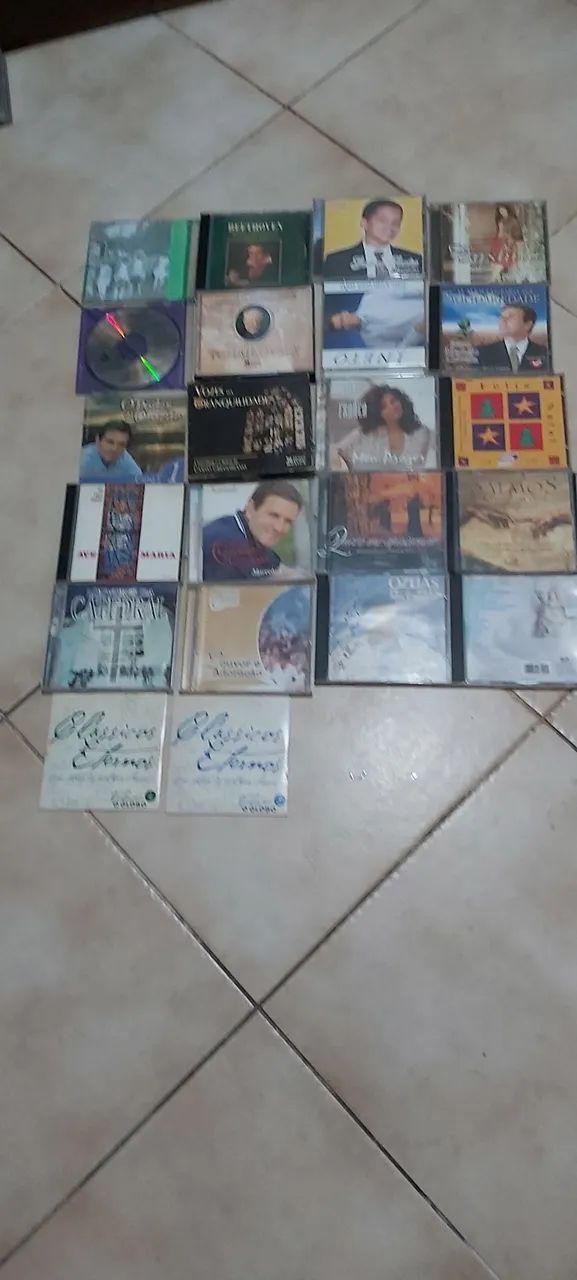 Cds simples, duplos e tríplo - Foto 3