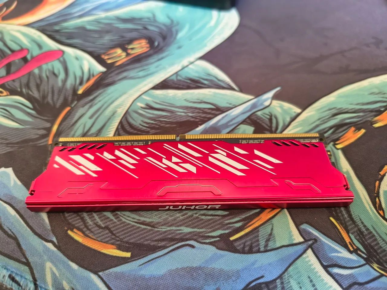 Memória Ram Juhor 8Gb 3000Mhz - Foto 2