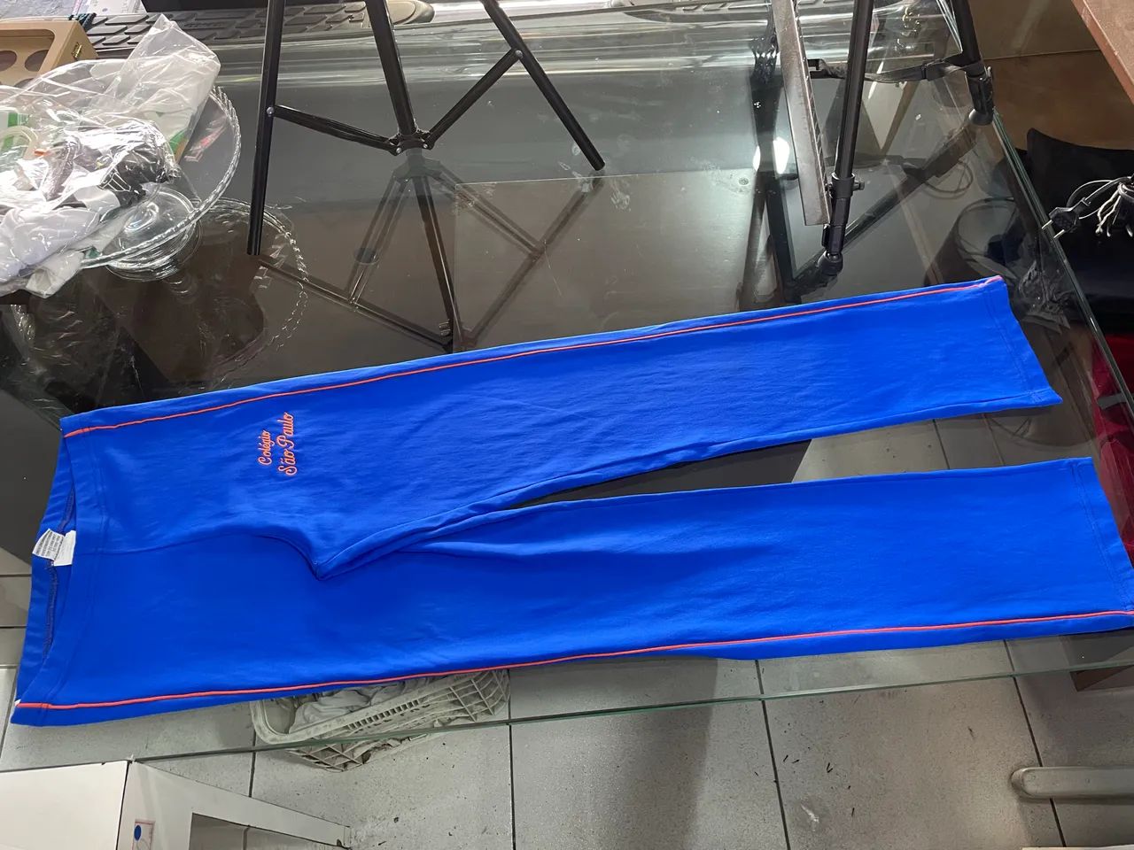 Kit Uniforme Escolar Colégio São Paulo - Foto 3
