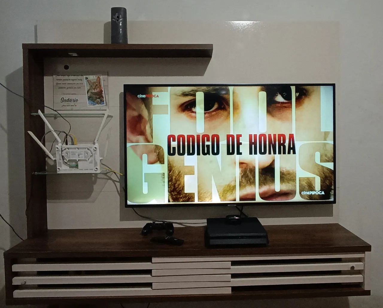 Smart TV Samsung 50 polegadas - Foto 4