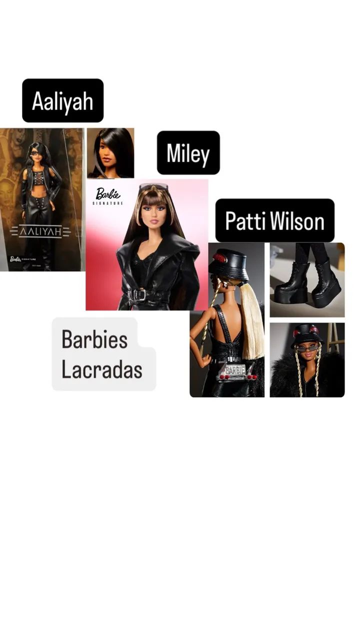 Barbie Pré Venda