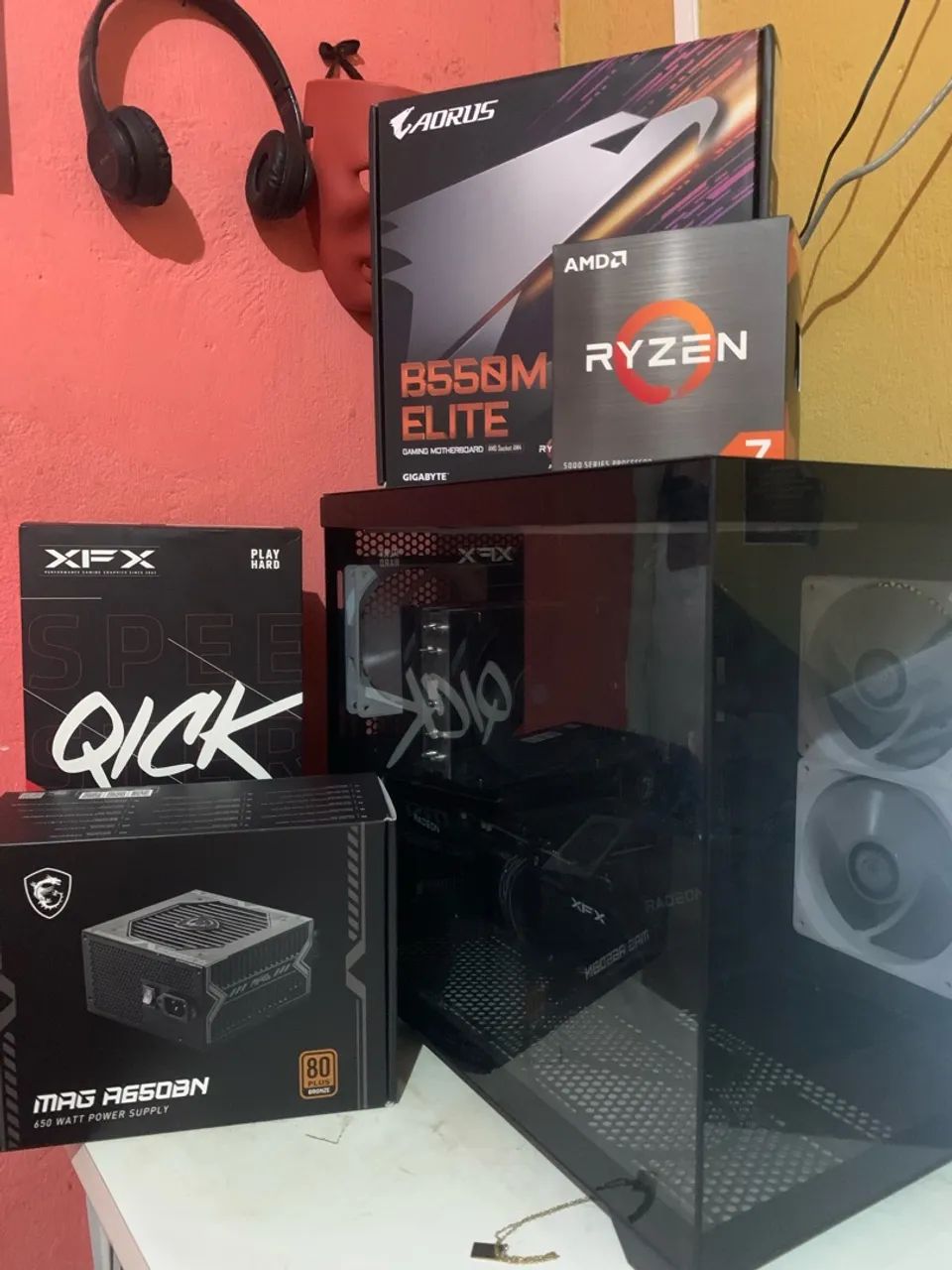 PC GAMER COMPLETO 