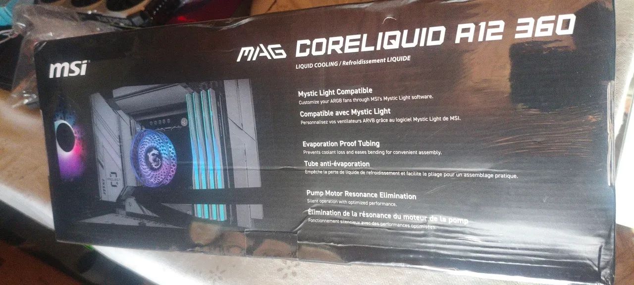 Water Cooler 360mm - Lacrado - Foto 2