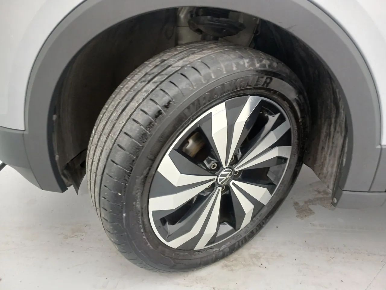 Volkswagen T-Cross Highline 1.4 TSI Flex 16V 5P AUT, foto 11 de 18
