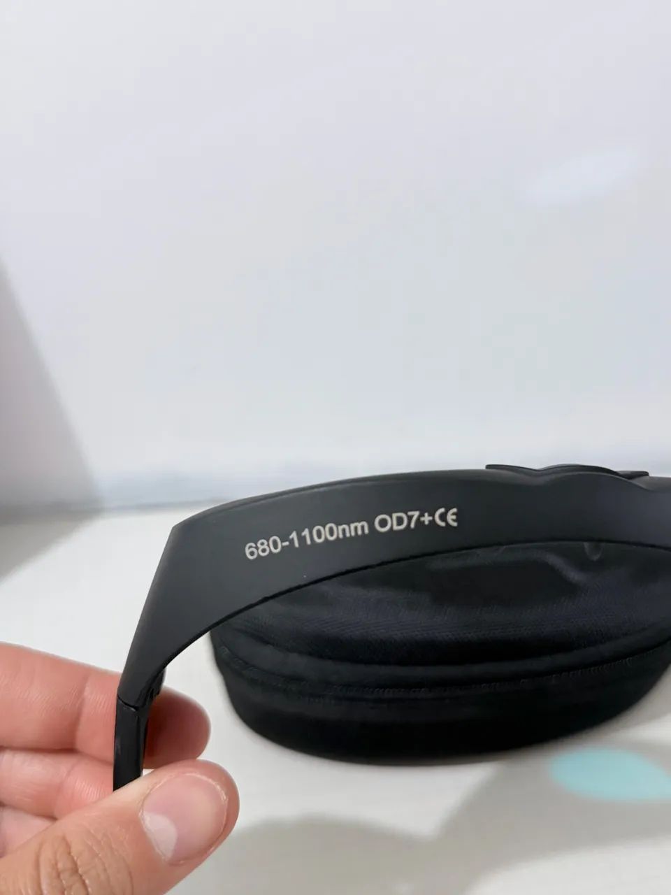 Óculos do operador Fiber EVO e Fiber DEEP - Foto 3