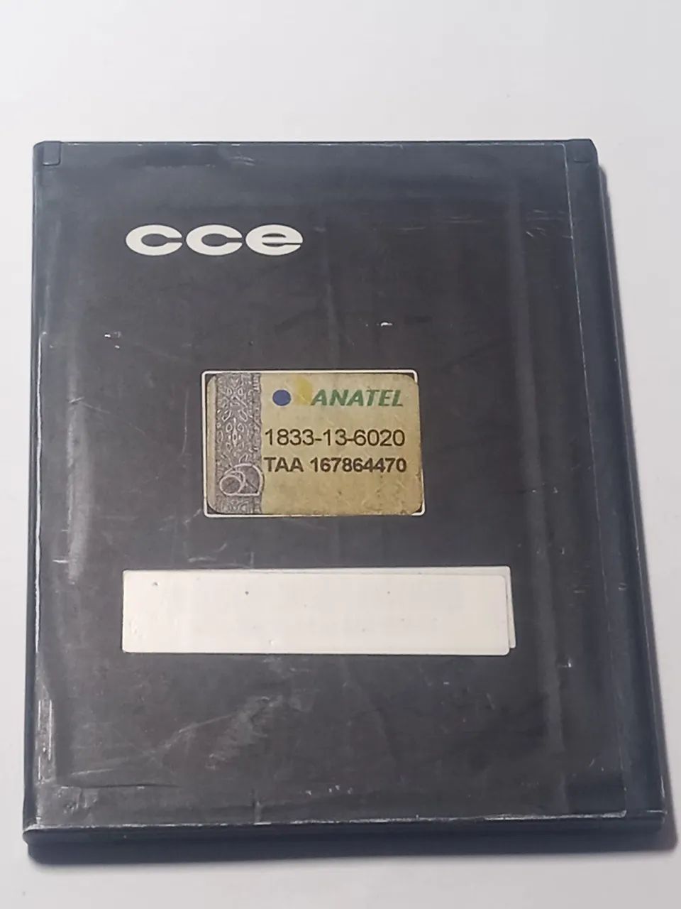 Bateria celular CCE modelo TBT9701 de 2000mAh - Foto 3