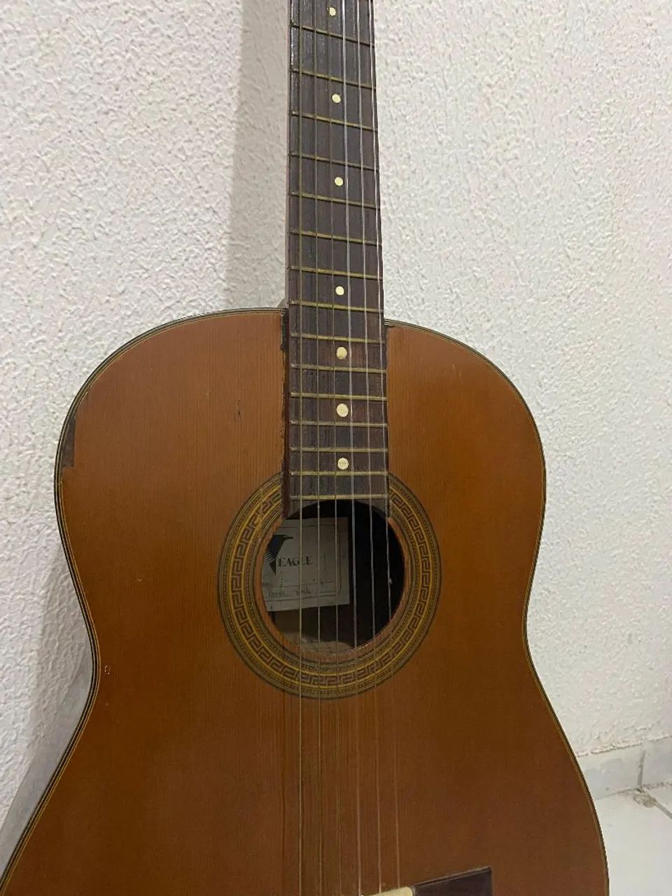 Violão Eagle DH-69  - Foto 3