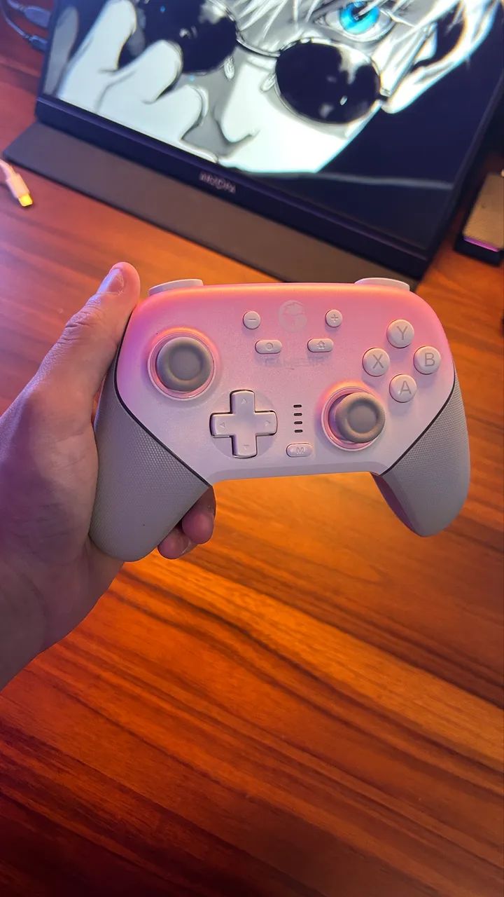 GameSir Supernova Rosa - Foto 4