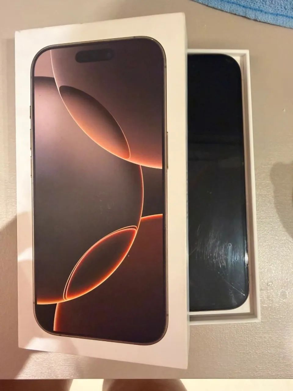 IPHONE 16 PRO 128GB