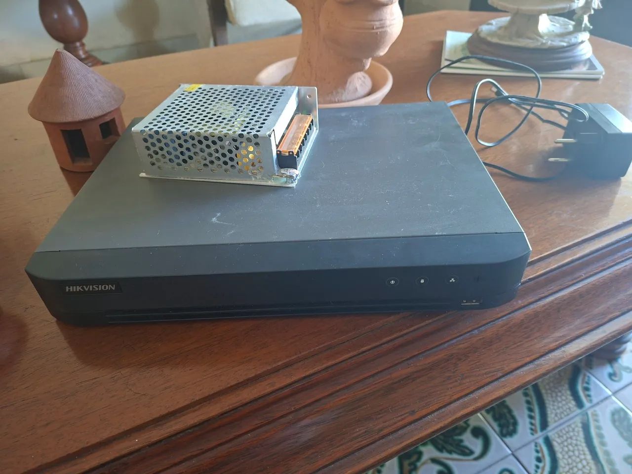 DVR hikvision para 2 câmeras. - Foto 4