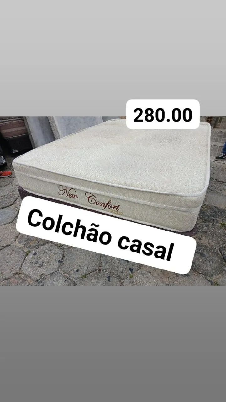 Colchão  casal 