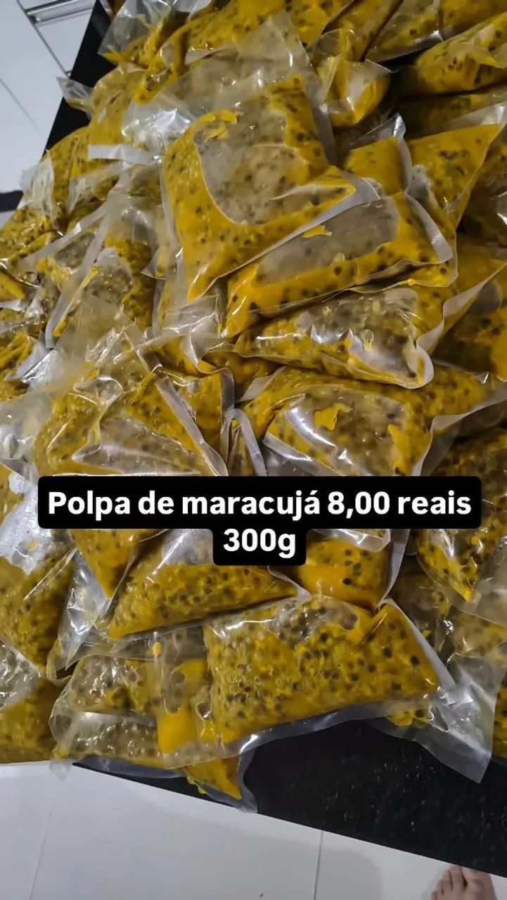 Poupa de maracujá  - Foto 2