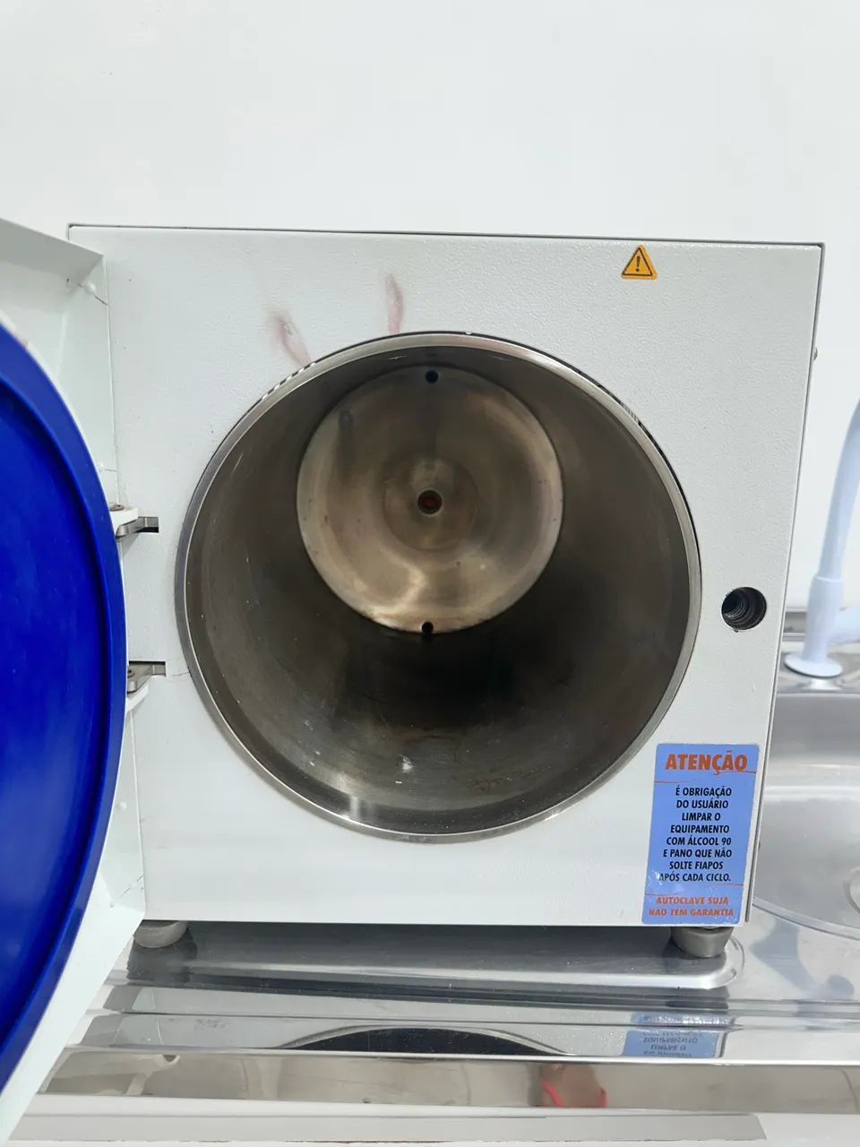 Autoclave - Foto 3