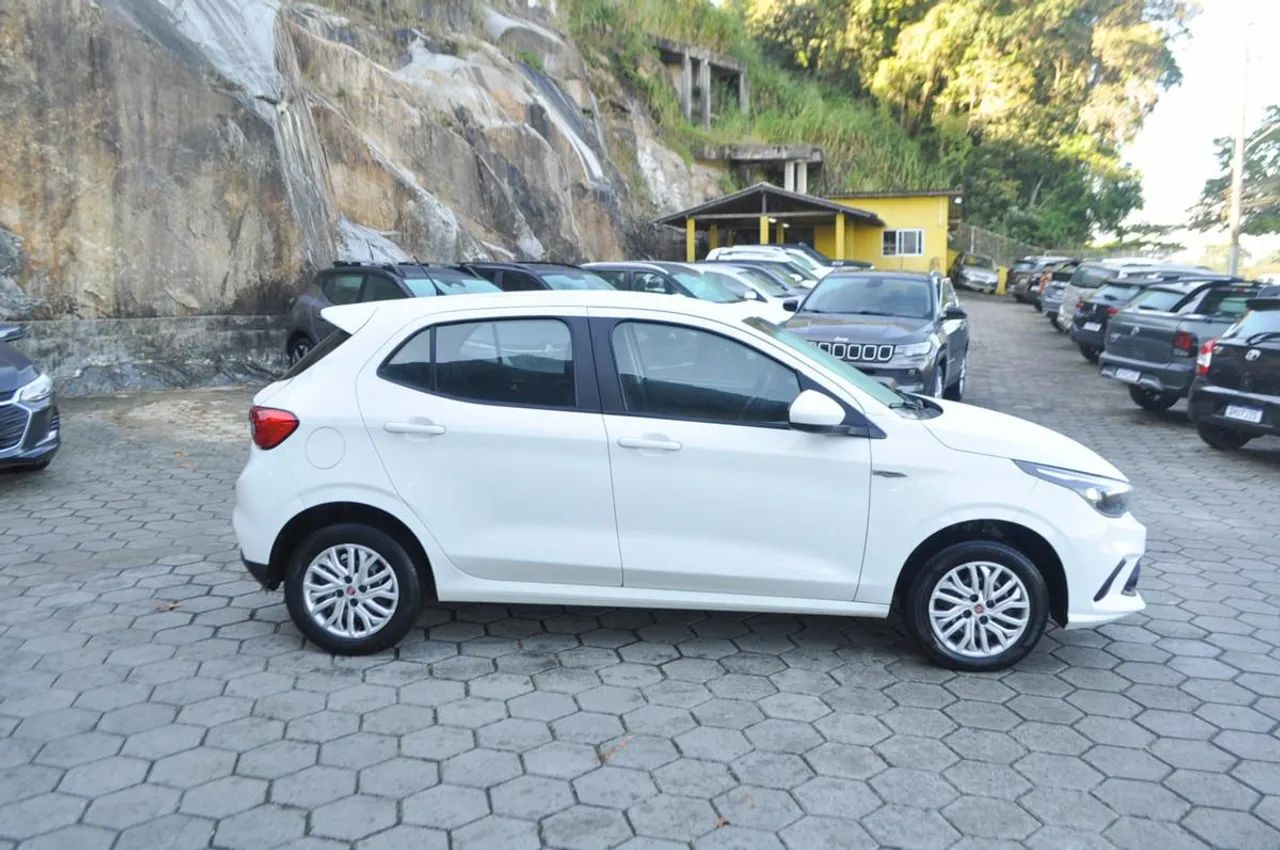 Fiat Argo Drive 1.3 8V Flex 2019 - Foto 3