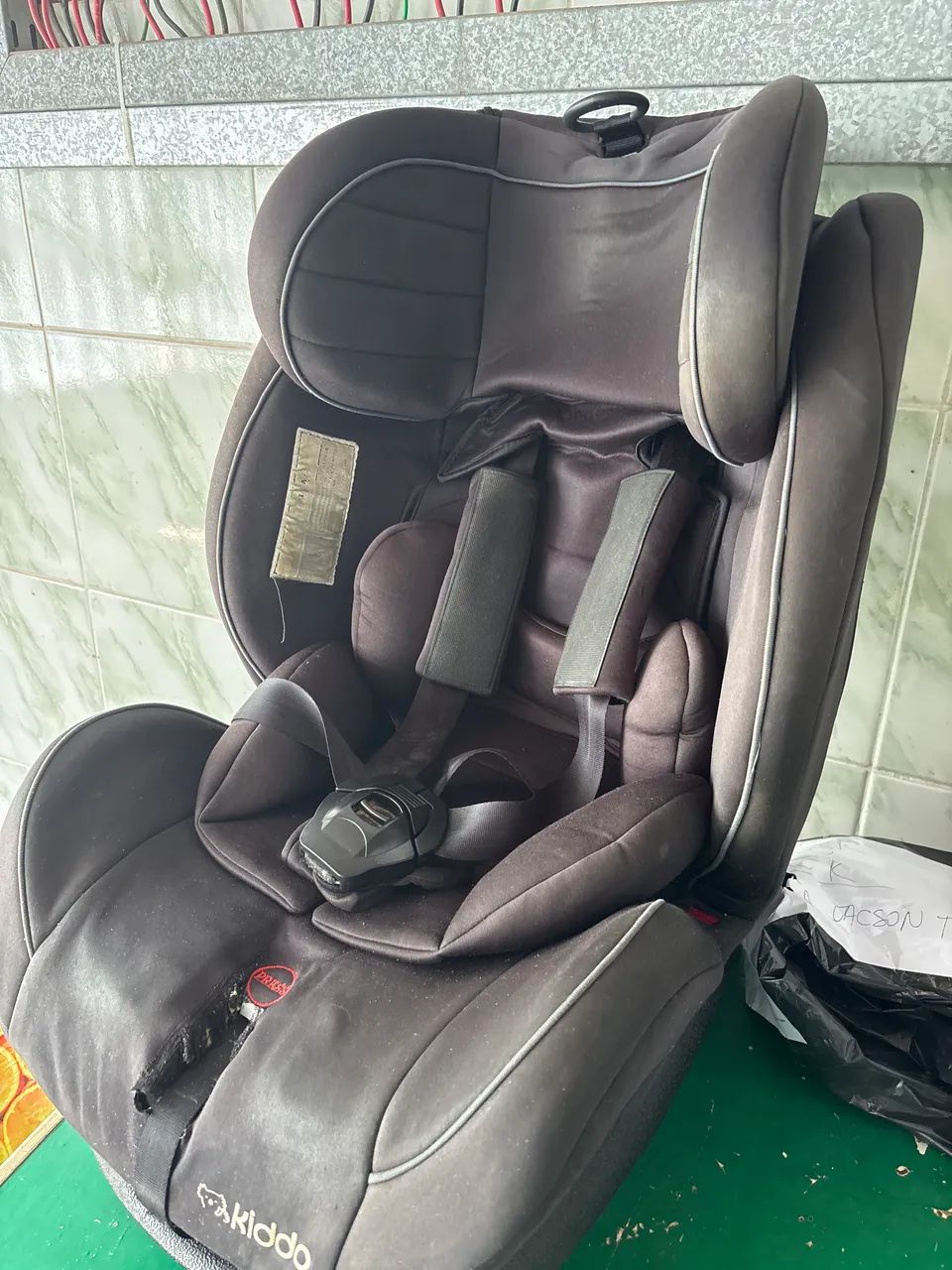 Cadeira Criança para Carro - Kiddo - Foto 2