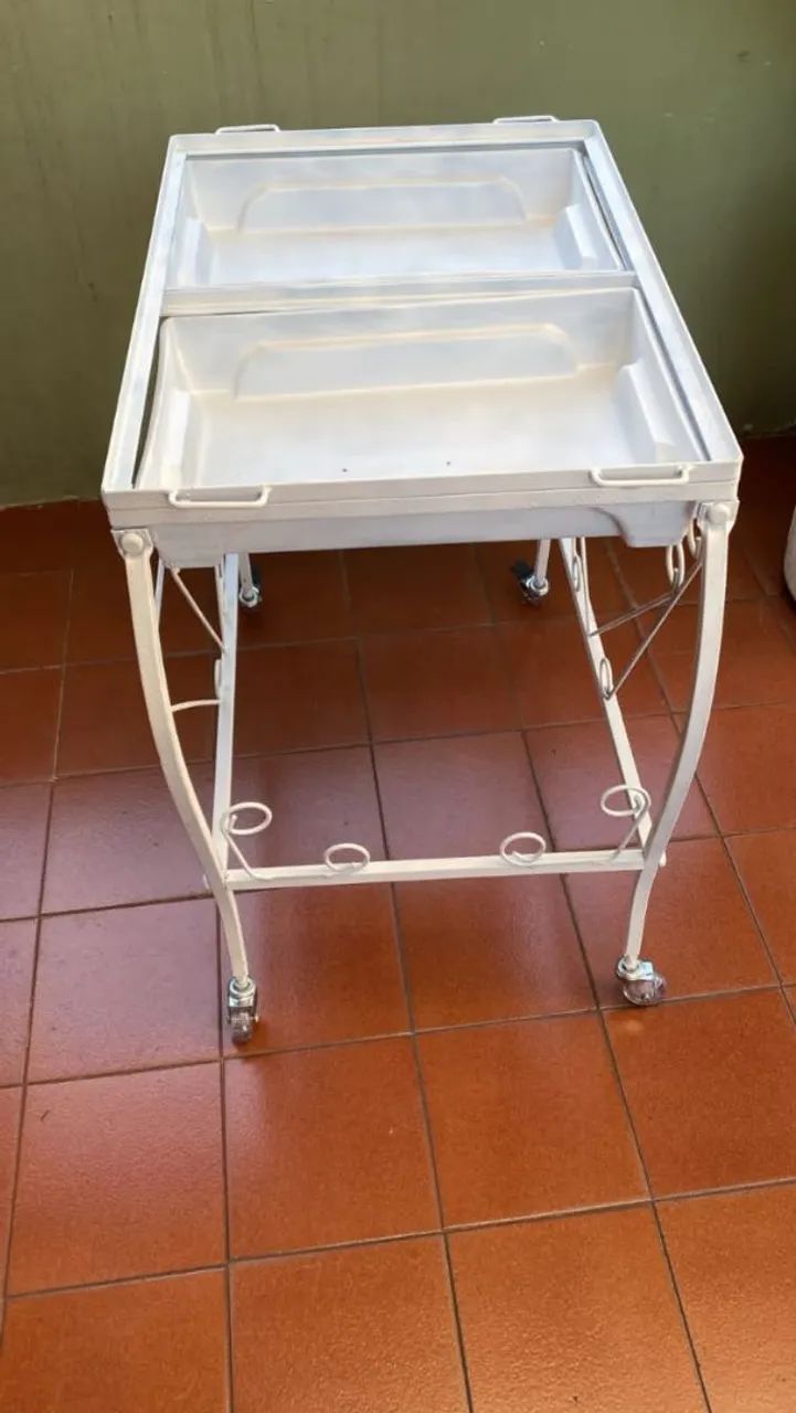 Suporte para gaiola. - Foto 4