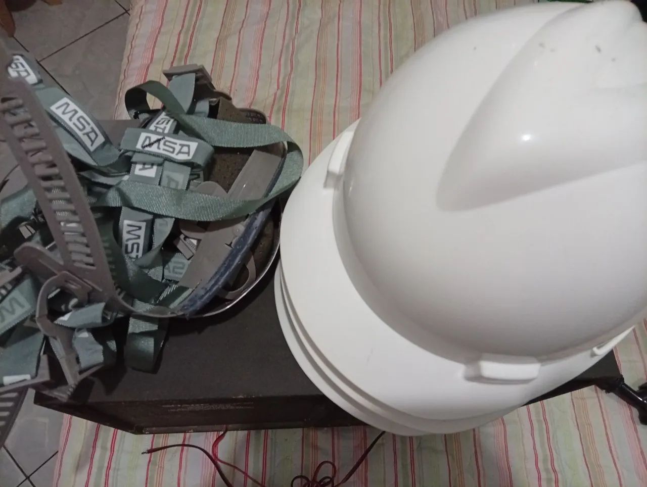 Capacete de segurança  - Foto 4