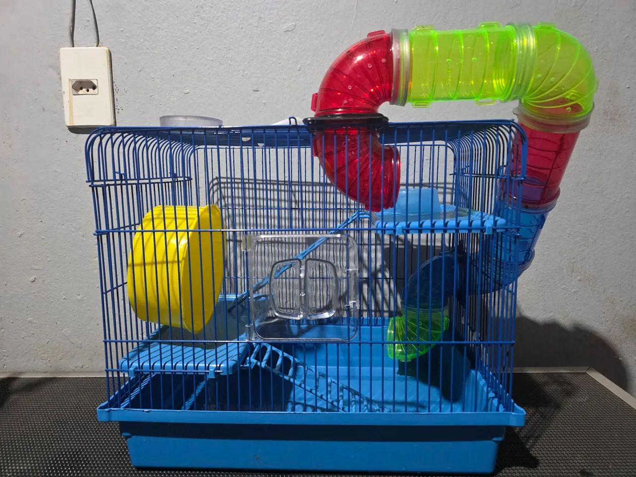 Gaiola Hamster 