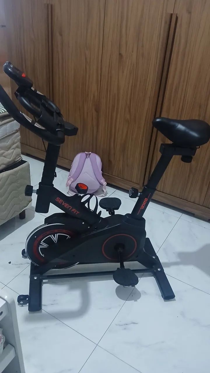Bicicleta ergometrica - Foto 2