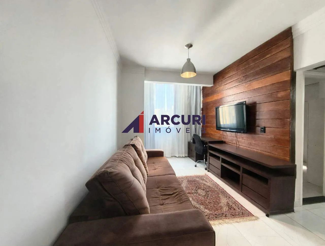 Apartamento mobiliado 1 quarto Savassi (BH) - Locação - Foto 3