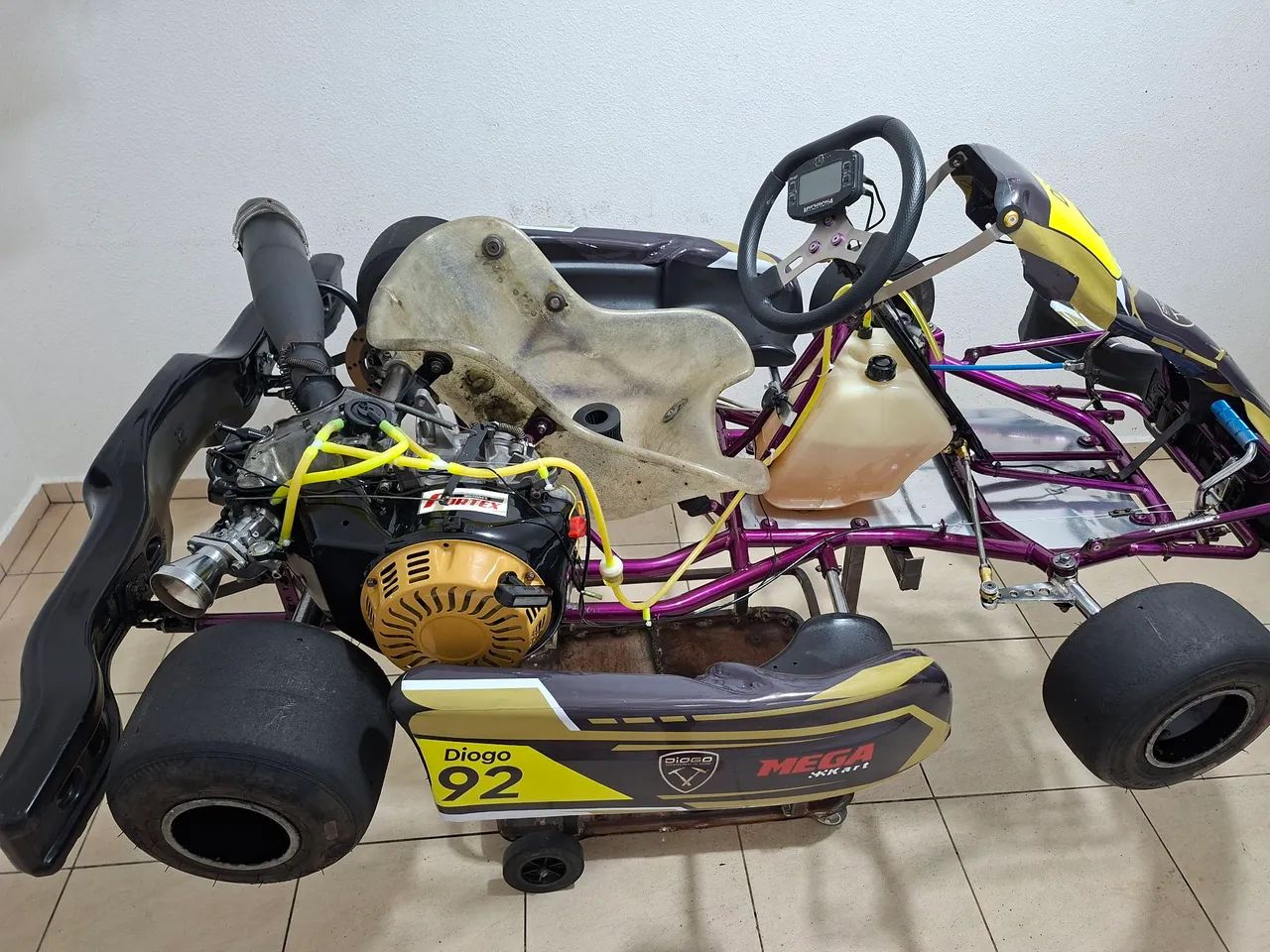Kart mega 2012 - Foto 2
