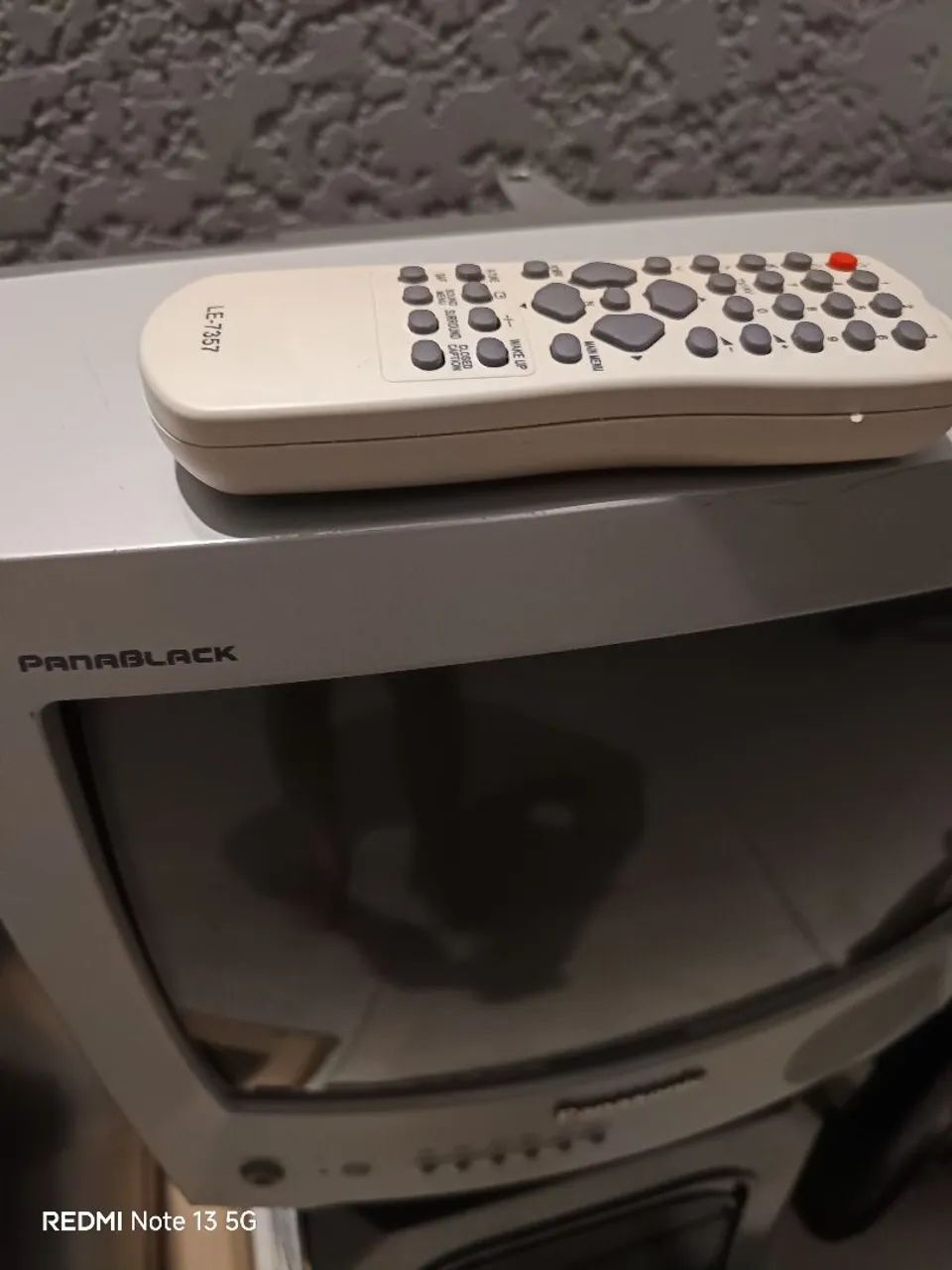 Tv tubo Panasonic 14 polegadas  - Foto 2