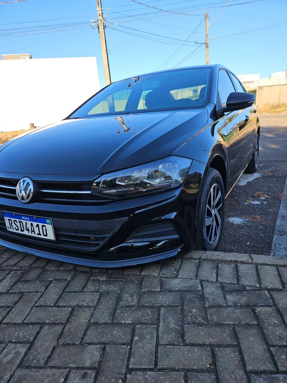 Volkswagen Virtus 2022
